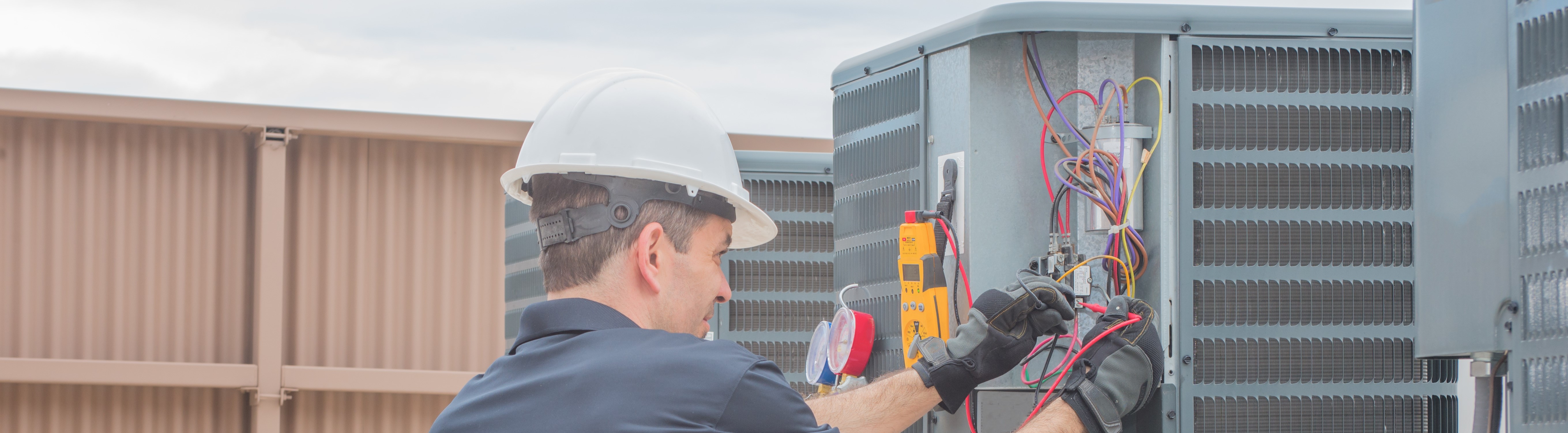 Commercial HVAC Services